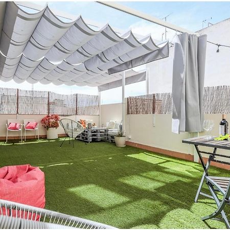 Exclusivo Duplex Con Terraza En Sevilla Exterior foto