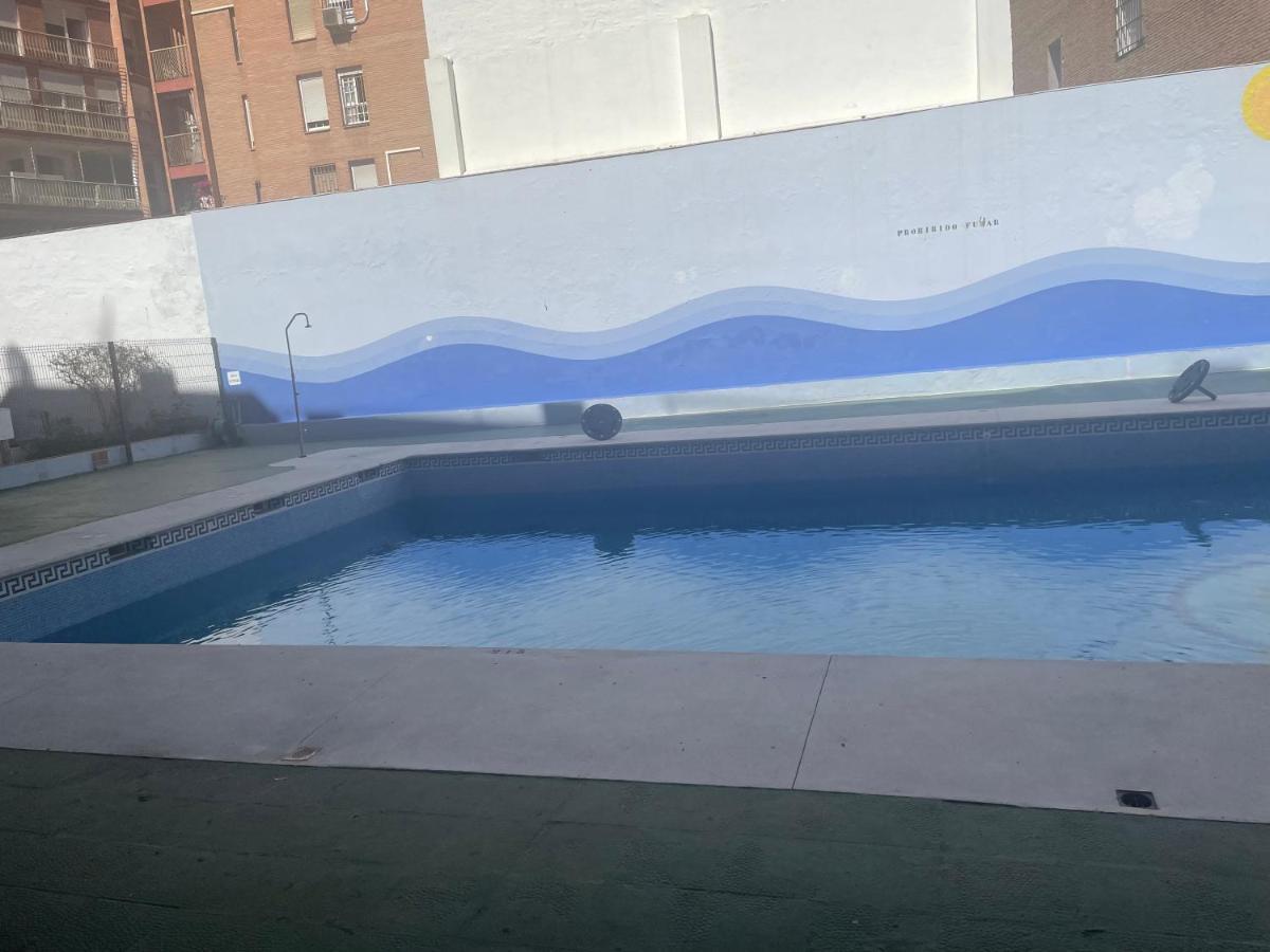 Exclusivo Duplex Con Terraza En Sevilla Exterior foto